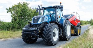 ราคาโรงงานชั้นนำสำหรับรถแทรกเตอร์การเกษตร 2WD 90 แรงม้า ระบบเกียร์ ให้ผลผลิตสูง - Product Image 6