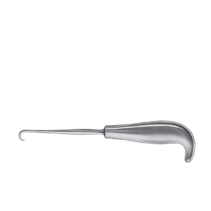 Gancho óseo de punta afilada de primera calidad, de acero inoxidable, retráctil, reutilizable, de grado quirúrgico, para tracción ósea. - Product Image 4