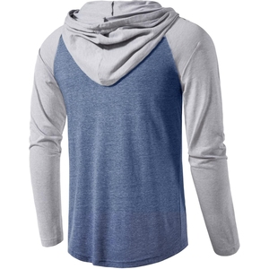 Sudaderas con Capucha Extra Grandes de Alta Calidad, 350 GSM, Algodón Grueso, Lisas, Unisex, con Logotipo Personalizado, Sudadera de Forro Polar para Hombre - Product Image 4