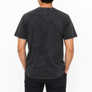 เสื้อยืดโอเวอร์ไซส์ลายกราฟิกสุดฮิต ผ้าคอตตอนพรีเมียมเนื้อหนา พิมพ์ลาย DTG แนวสเปซ แคชชวล สตรีทแวร์ - Product Image 3