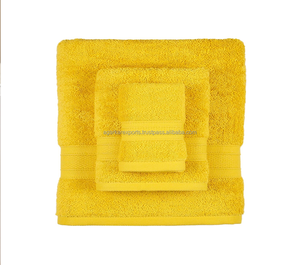 Ensemble de serviettes de bain turques 600 GSM, vente en gros, prix direct usine - Product Image 4