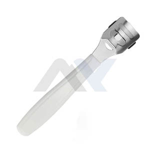 ชุดอุปกรณ์กำจัดหนังด้านเท้าแบบมืออาชีพ ที่ขูดหนังกำพร้าและหนังด้านส้นเท้า ชุดทำเล็บเท้าเพื่อการดูแลเท้าให้นุ่ม - Product Image 1