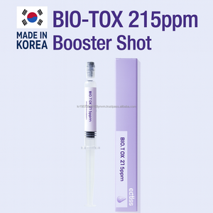 Coreano OEM ODM peptide biotox fiale rassodante per la pelle luminosa giovanile - Product Image 2