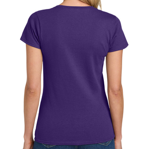 Camiseta Elástica Ajustada para Mujer, Suave y Transpirable, Manga Corta, Informal, a la Moda, con Logotipo Personalizado, Impresión OEM ODM, Ropa al por Mayor - Product Image 5
