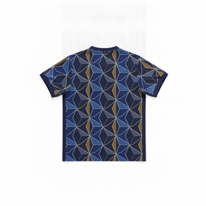Tenue de football personnalisée sublimée en gros – Maillot de football à séchage rapide, ensemble complet, vêtements de sport d'équipe, kit d'entraînement respirant - Product Image 2