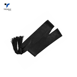 Cinturón de Seda Negro para Disfraz de la Guerra Civil, Accesorio de Disfraz de Primera Calidad - Product Image 1