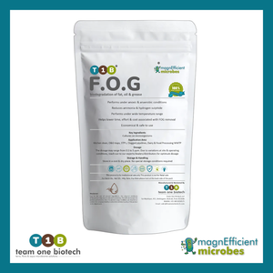 Potenciador de trampa de grasa no tóxico para aplicaciones residenciales - Product Image 1