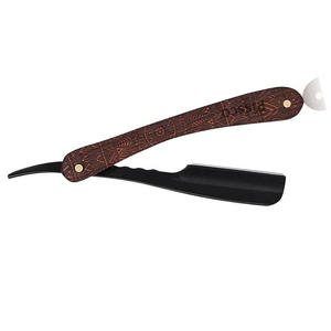 Manual Shaver Men's Straight Edge Barber Razor Barber Straight Edge Razor - Product Image 6