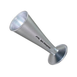 Estetoscopio Pinard de Aluminio, Ligero y Duradero, Instrumento de Monitoreo Obstétrico Fetal para un Latido Prenatal Claro y Preciso - Product Image 4