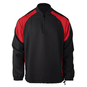 Stand Collar Baseball Cage <b>Jacket</b> New Design Custom Made Batting Cage <b>Jacket</b> Customized Fashion Custom Logo <b>Men's</b> <b>Jackets</b> - Product Image 2
