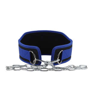 Cinturón de Neopreno Personalizado con Logotipo para Levantamiento de Pesas, Cinturón de Powerlifting para Hombres y Mujeres - Product Image 1