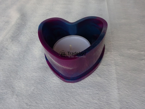 Anillo de Servilleta de Resina Moderno Hecho a Mano, Decoración de Mesa de Comedor, Accesorios Premium para Decoración de Mesa de Boda y Hotel por Tradebyd - Product Image 2