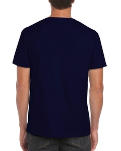 Camiseta Personalizada de Alta Calidad 100% Algodón para Hombre, Marca Privada, Impresa con el Logotipo de su Marca - Product Image 5