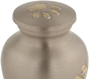 High Quality Brass Cat and Dog Urns Funeral Pet Memorial Urns <b>for</b> Cat and Dog <b>Ashes</b> Wholesale Urns at Low Price - Product Image 4