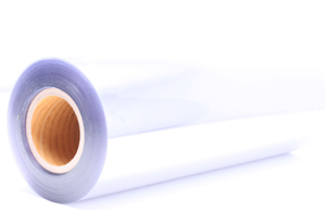 Lámina de APET/PE (Peel) / Rollo de Película Rígida con Recubrimiento de Silicona de Alto Brillo, Grado Alimenticio, Termoformable, para Envasado de Alimentos, 500micx560mm - Product Image 2