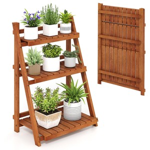 Teak Wood <b>Planters</b> & Plant Stands-Mid Century Modern Design <b>Rectangle</b> Shape | OEM Custom Wholesale | Aqudus Saleem India - Product Image 5