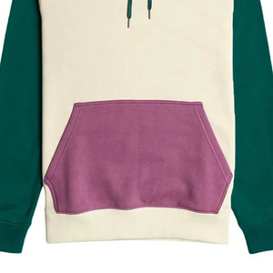 Sweat-shirts à capuche pour hommes, couleur contrastée personnalisée, produit très vendu, nouvelle arrivée, qualité supérieure, vêtements décontractés légers à manches régulières - Product Image 3