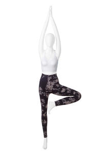 Leggings de Yoga para Mujer OEM 2026, Leggings Deportivos de Cintura Alta para Gimnasio, Fabricados por TRIOTAKE INDUSTRY - Product Image 2