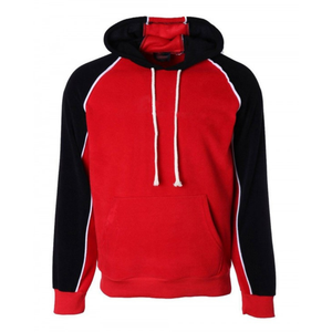 Sudadera con Capucha de Manga Larga para Hombre, Diseño de Béisbol, 100% Algodón, Bordada, para Deportes de Invierno, con Logotipo Personalizado OEM - Product Image 1