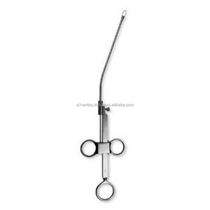 A-1 VERITAS Pinza Nasal Reutilizable de Krause, Instrumento Quirúrgico ENT de Acero Inoxidable para Procedimientos Nasales |   Portaagujas - Product Image 1
