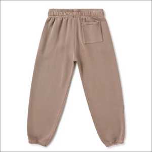 Pantalones Deportivos de Felpa para Hombre, Pantalones Jogger de Algodón Grueso, Fabricante de Ropa Personalizada al por Mayor - Product Image 2