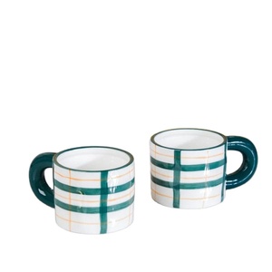 Premium Quality Ceramic Travel <b>Mug</b> with Silicone Lid for Office Desk, <b>Car</b>, and Outdoor Use Ceramic Cups - Product Image 5