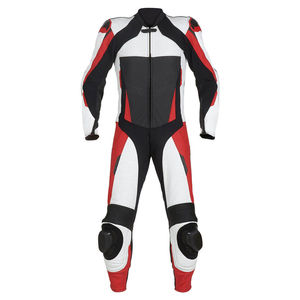 Traje de Carreras de Motocicleta de Diseño Nuevo, Fabricación Profesional, Venta al Por Mayor OEM - Product Image 2