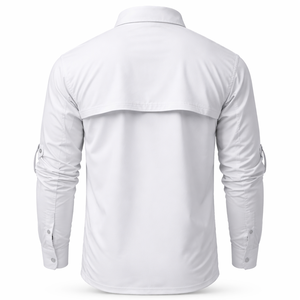 Chemises d'équipe de pêche personnalisées en gros - Vêtements de qualité supérieure directement du fabricant - Product Image 2