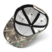 Gorra de Béisbol Personalizada de 5 Paneles, Unisex, de Poliéster/Algodón, con Logotipo Bordado, Estilo Urbano, Ajustable con Cierre a Presión, para Exteriores