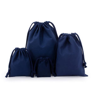 กระเป๋าเป้สะพายหลังแบบเชือกผูก โพลีเอสเตอร์กันน้ำ คุณภาพสูง สไตล์ทันสมัย พิมพ์โลโก้ตามสั่ง เหมาะสำหรับกีฬาและเป็นของขวัญ - Product Image 3