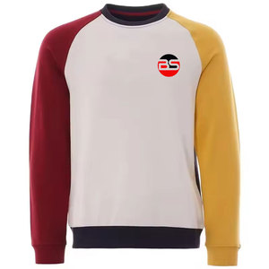 Ropa de invierno, nuevo estilo, sudaderas para hombre, color sólido, venta al por mayor, sudaderas básicas más vendidas para hombre de Burhan Sports - Product Image 1