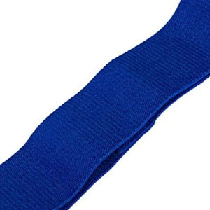 Bandas de Resistencia Delgadas de Color Azul Rey, Cómodas, Ajustables, de Material Elástico y Duradero, para Entrenamiento de Fitness, Yoga y Ejercicio - Product Image 5