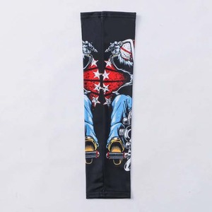 Mangas Deportivas de Compresión para Brazos, Protección Solar, Resistentes al Agua, Transpirables y Refrescantes, para Baloncesto, Running, Ciclismo y Golf - Product Image 3
