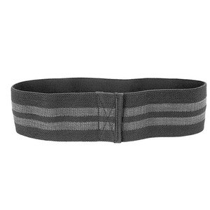 Bande de Résistance en Tissu Polyester Antidérapant Ultra-Résistante pour l'Activation des Hanches et des Fessiers, Bande de Fitness Respirante pour le Yoga - Product Image 5