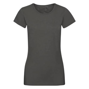 เสื้อยืดผู้หญิงไซส์ใหญ่ พิมพ์ลายกราฟิก ทรงหลวม แขนสั้น สไตล์ลำลอง สำหรับฤดูร้อน ผ้าฝ้าย 100% - Product Image 2