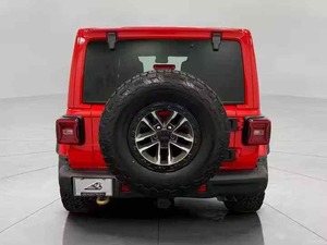 Venta de SUV J/p Wr/ler Rubicon 2024, Transmisión Automática, Asientos de Cuero, Volante a la Izquierda, Diésel Eléctrico, Cámara Trasera - Product Image 5