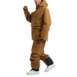 Modern Protective Cut Ideal for Outdoor Adventures Offers Warm Insulation, Great for Winter Wardrobe - Product Image 3