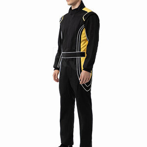 Traje de Carreras Profesional, Transpirable y Ligero, Ideal para Karting y Pistas de Carreras - Product Image 5