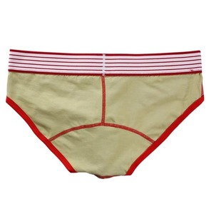 Sous-vêtements pour hommes en coton extensible de qualité supérieure, forme en V, doux, respirants, écologiques, fournisseur OEM, vente en gros en vrac - Product Image 2