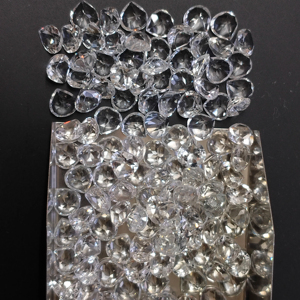 Natural White Topaz 6MM Heart Cut Best Quality Loose Gemstone For Jewelry Making - Product Image 5