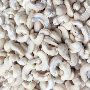 เม็ดมะม่วงหิมพานต์ลดราคาพิเศษ WW180, WW240, WW320, LP, WS เม็ดมะม่วงหิมพานต์ W180 ราคาโรงงาน - Product Image 1