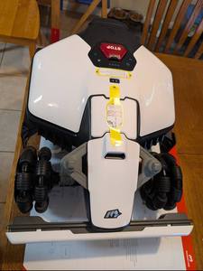 Nuevo Robot Cortacésped Eléctrico LUBA Mini 3 AWD LiDAR, Todas las Versiones AWD 1500 3000HX 5000HX 10000HX S y Tapetes GRATIS - Product Image 1