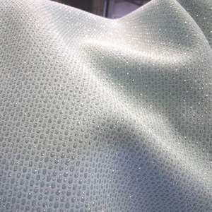 EVO INFINITY GLITTER Cow Skin Textured Glitter Leather Anti-Rubbing Finish Luxury Stock <b>Shoes</b> Bags <b>Accessories</b> Apparel REACH - Product Image 2