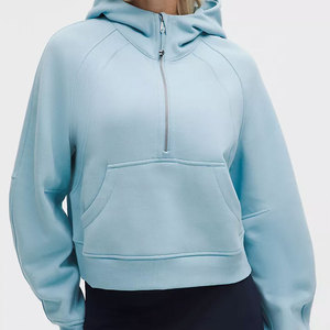 Sudadera con Capucha para Mujer Ecológica, Transpirable, Antiarrugas, Antiencogimiento, de Secado Rápido, Sudadera con Capucha Personalizada de Alta Calidad - Product Image 2