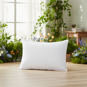 Premium 16x24 Inch Soft Microfiber Gel Memory Foam Pillow <b>Cushion</b> Home Hotel Use Bag Packed - Product Image 3