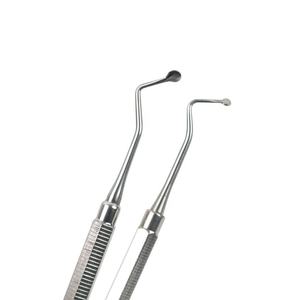 เครื่องมือจัดเรียงเชือกยึดเหงือกสำหรับทันตกรรม รุ่น DC-DCK-6088 พร้อมด้ามจับตามหลักสรีรศาสตร์ โดย Dentavex - Product Image 5