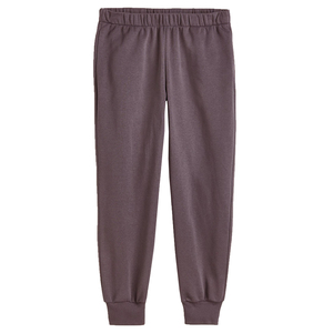 Wholesale Custom High Quality <b>Women</b> Mid-waisted Wide Leg Flare Pants Streetwear Winter 100% Cotton Eco-Friendly <b>Sweatpants</b> - Product Image 5
