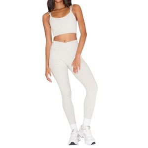 Soutien-gorge de sport léger et respirant pour femme, personnalisé, à larges bretelles, color block, pour le yoga et le fitness en extérieur, vente en gros - Product Image 3