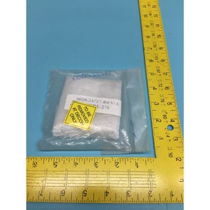 AMAT 0020-24727 PLATE, <b>SPACER</b> 101%, BRACKET, 140096 - Trusted Global Legacy Semiconductor Equipment and Parts at - Product Image 5