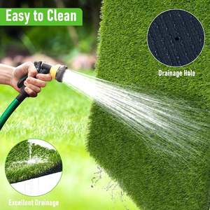 TH-PAG-362 High Quality Artificial Grass <b>Mat</b> for <b>Dogs</b> and Cats Comfortable Durable Non Toxic <b>Waterproof</b> Ideal for Indoor - Product Image 4